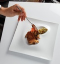 Saucier Petite Plating Spoon 