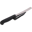 Bread and Sausage Knife 8.25" With Slicing Guide
