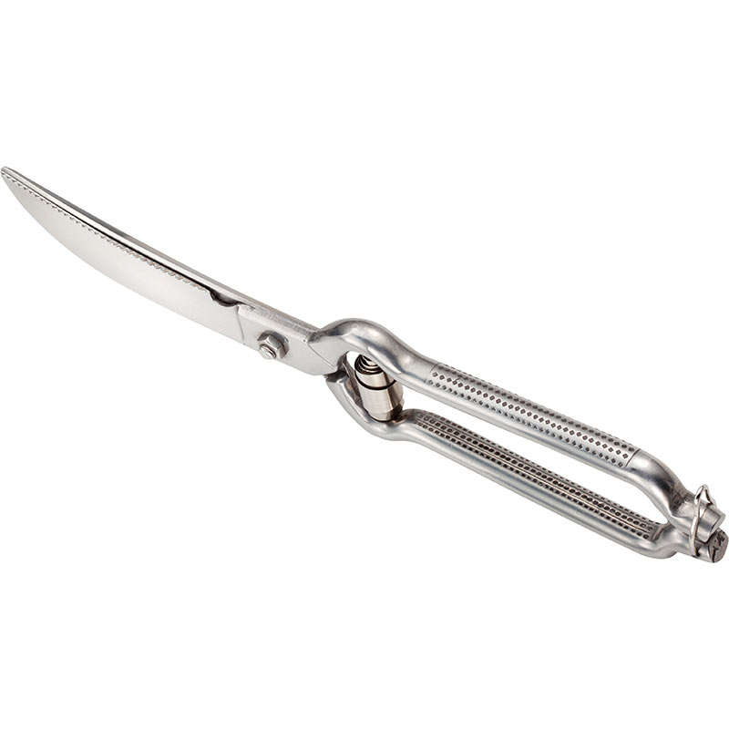Poultry Shears 9.5" Stainless Steel