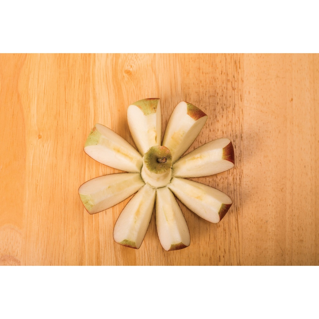 Apple Corer Silicone 8 Slice