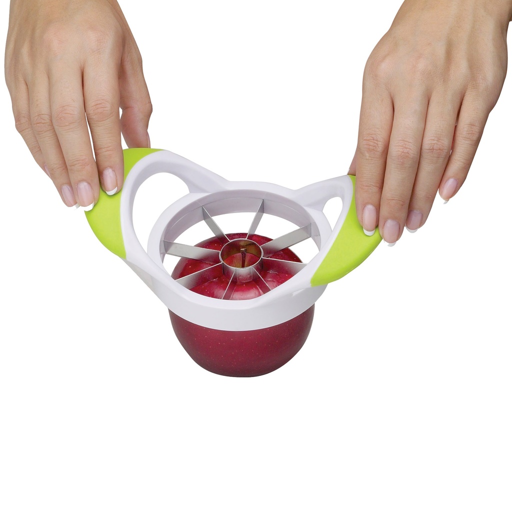 Apple Corer Silicone 8 Slice