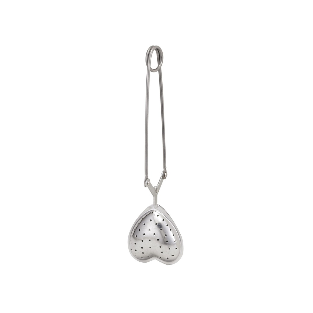 Heart Tea Infuser Stainless Steel