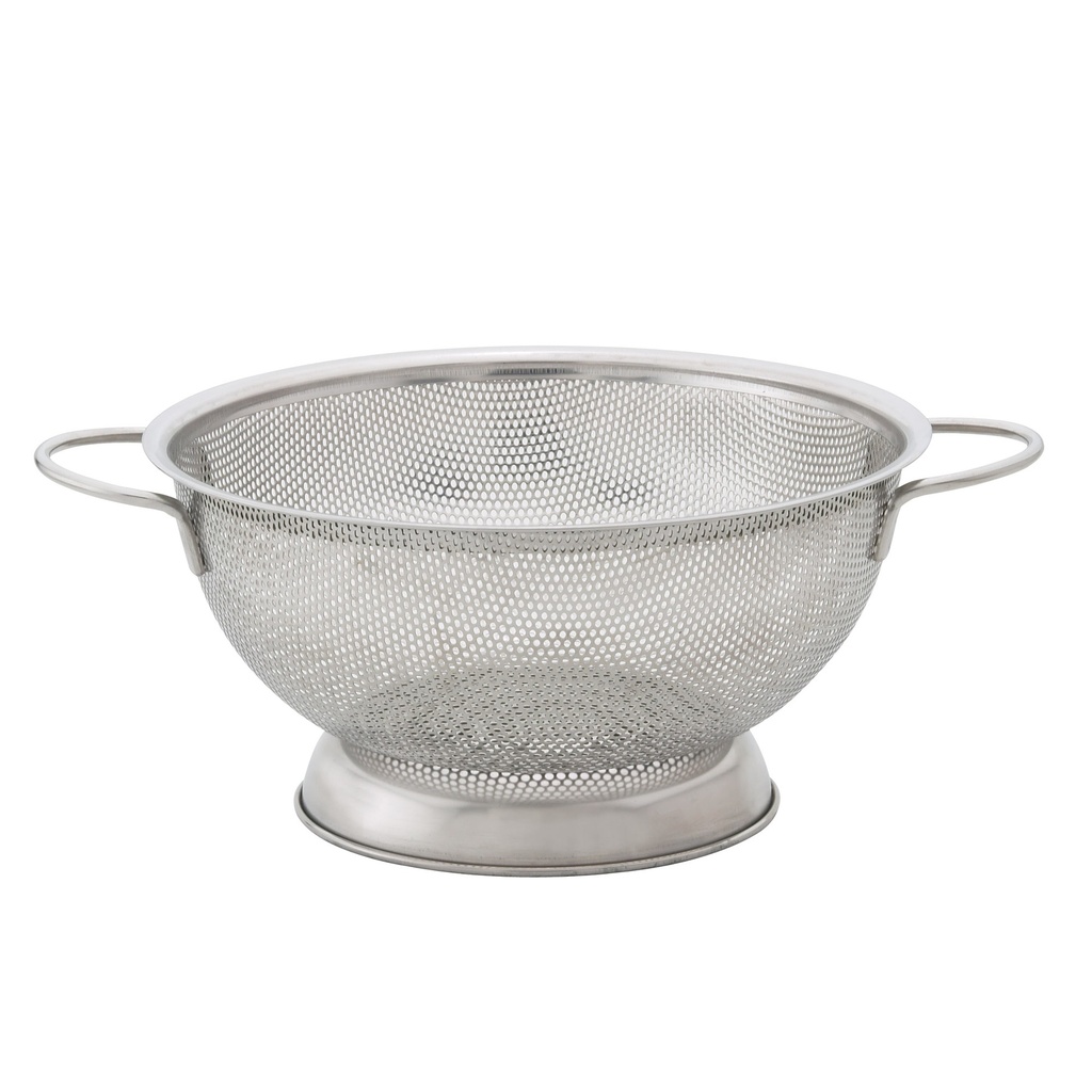 Colander 10" Stainless Steel