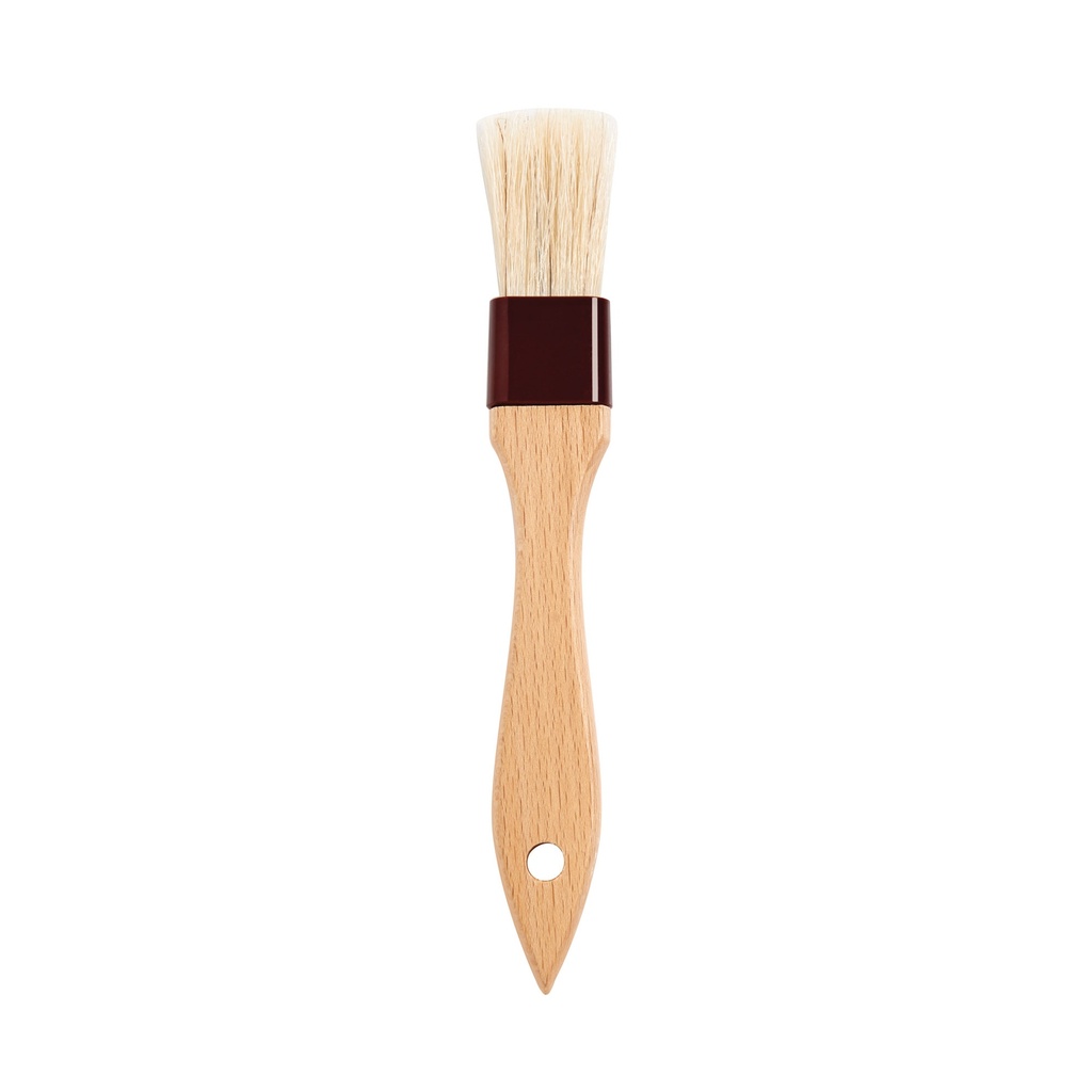 Pastry Brush Solid Ferrule 1"