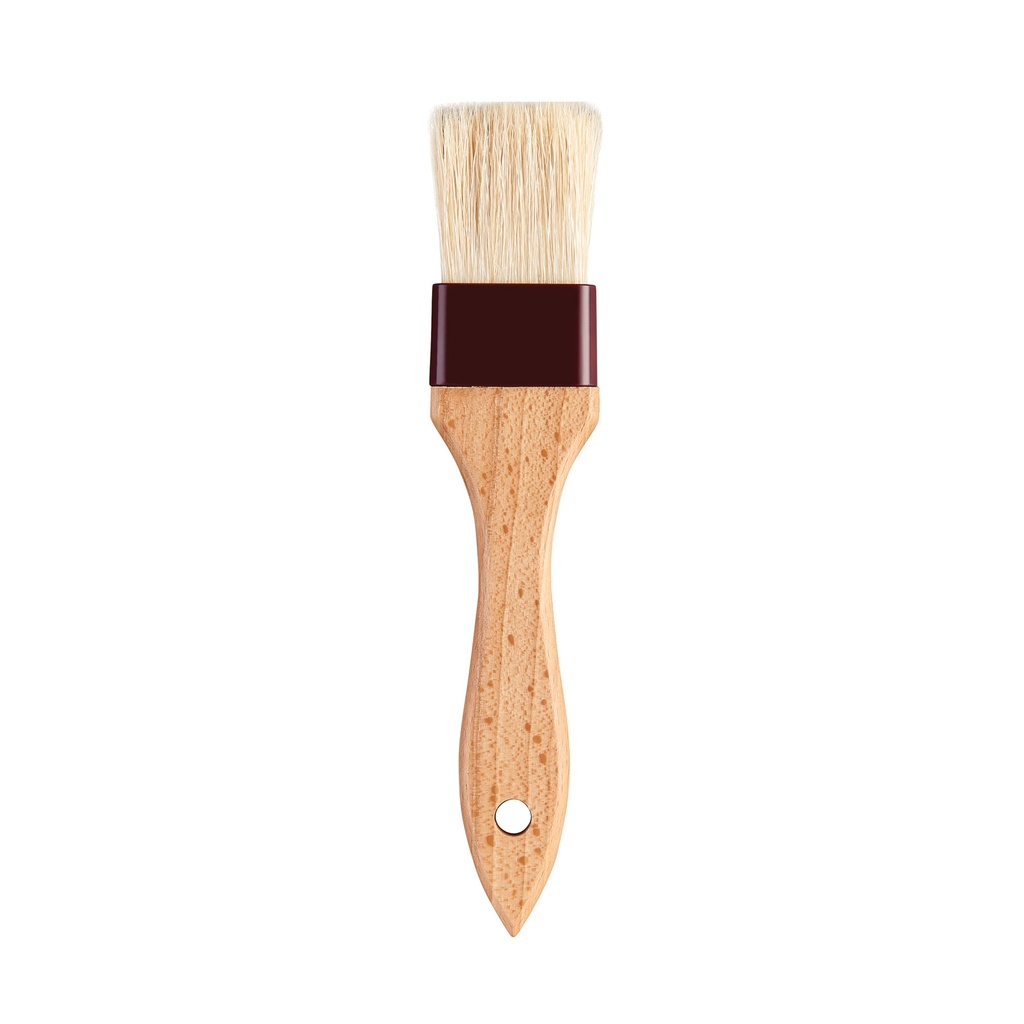 Pastry Brush Solid Ferrule 1.5"