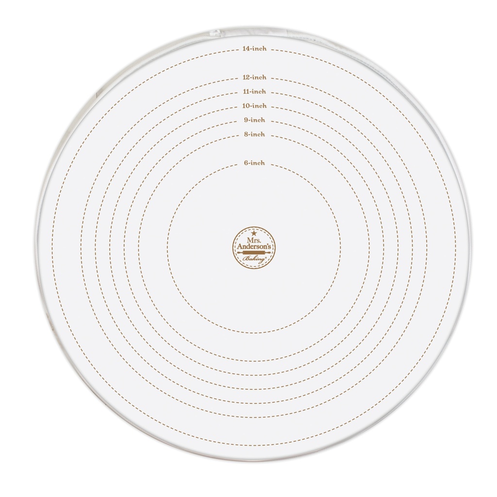 Pie Crust Bag Silicone 16"