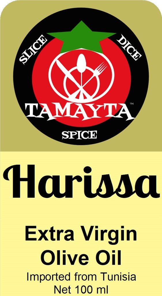 Harissa Evoo 100ml