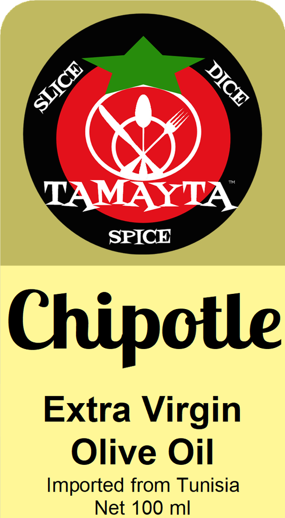 Chipotle EVOO 100 ml