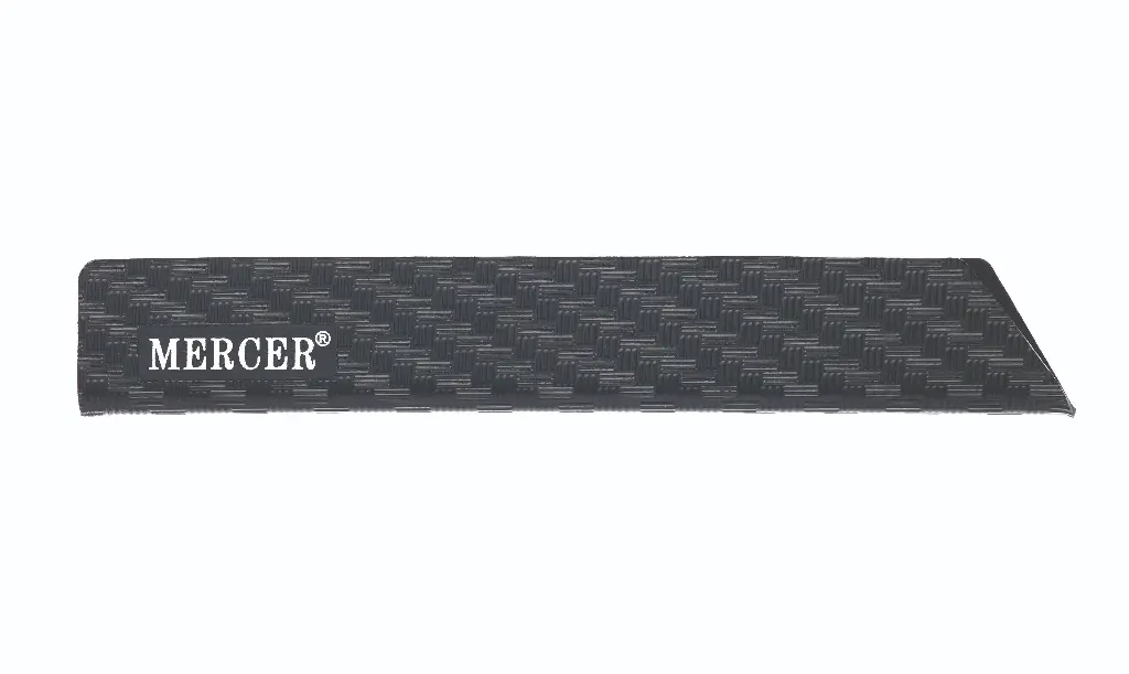 Knife Guard 6" x 1" Felt Lined