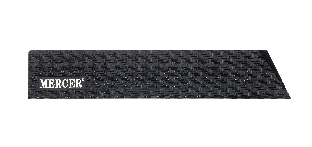 Knife Guard 10" x 2" Felt Lined