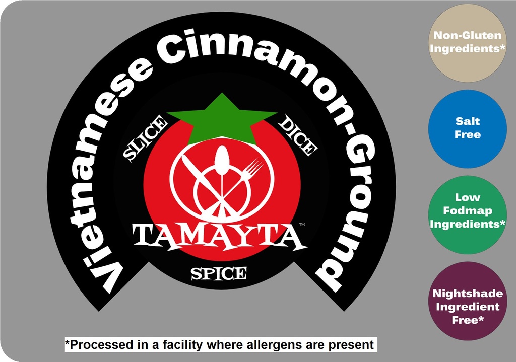 Cinnamon Vietnamese Ground 1 Cup Jar