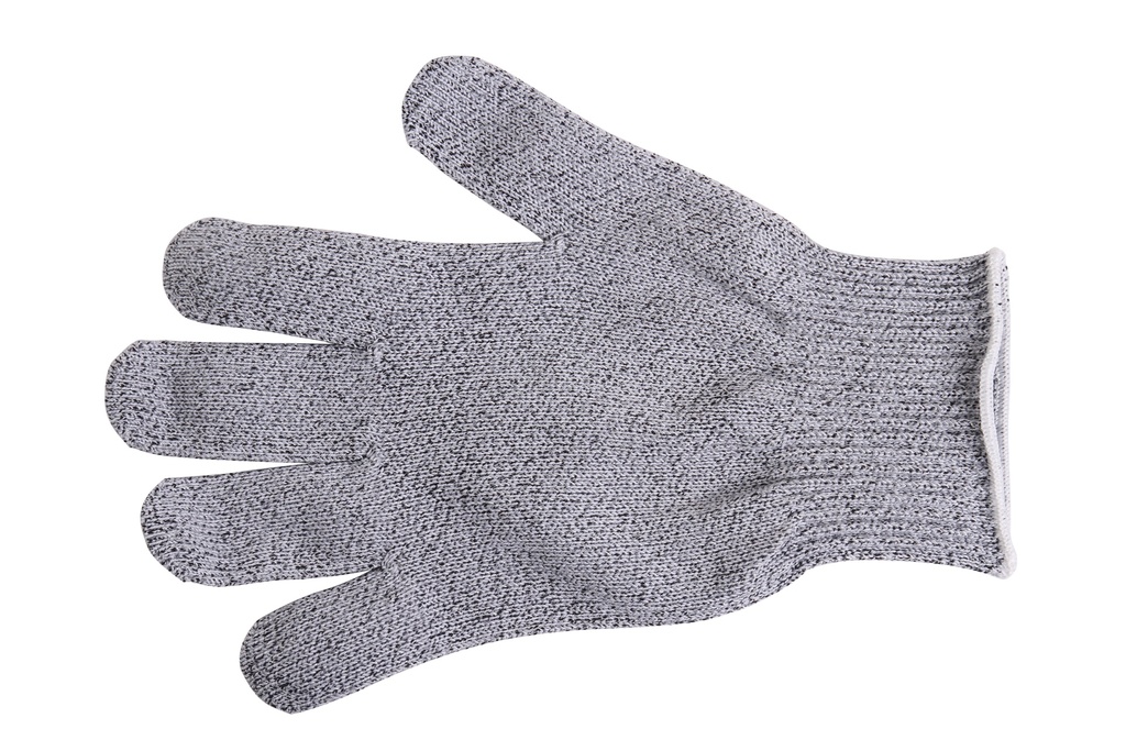 Cutting Glove Large Gray Mercermax