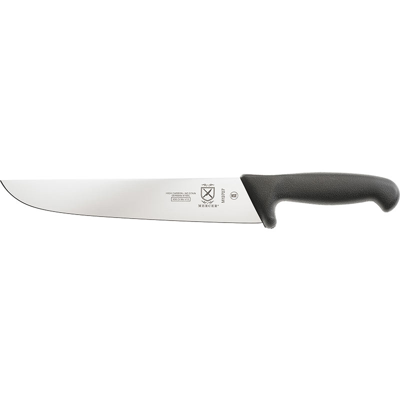 Butcher Knife European 10.25" Mercer BPX