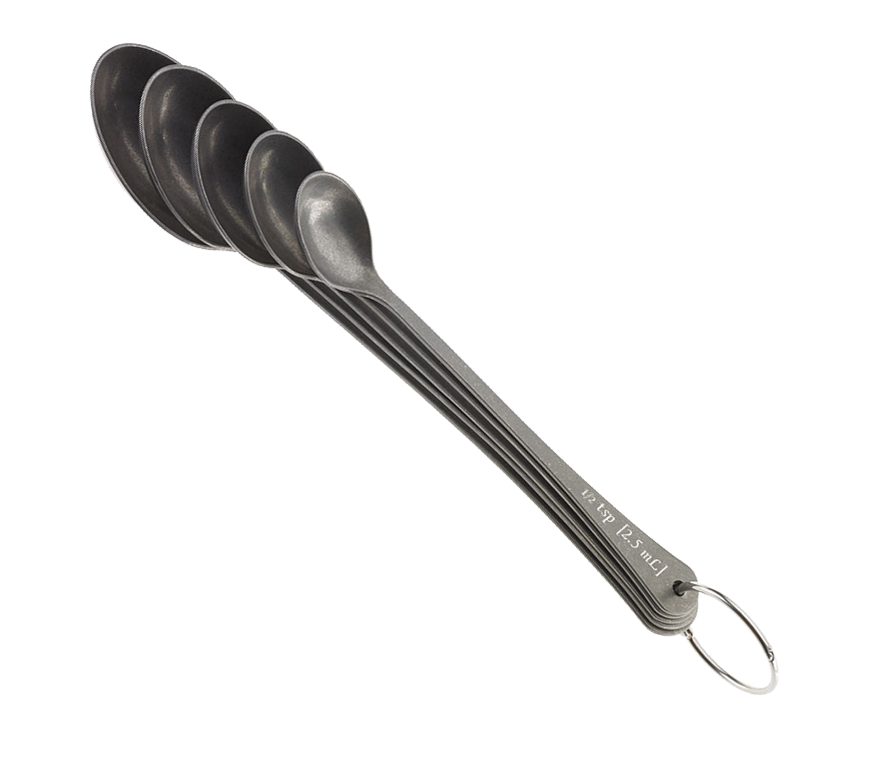 Measured Bar Spoon Set 5 Piece