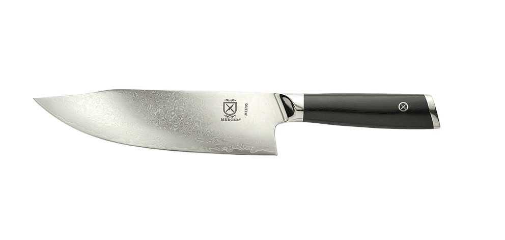 Hunter Chef's Knife 8" Damascus