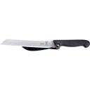 Bread and Sausage Knife 8.25" With Slicing Guide