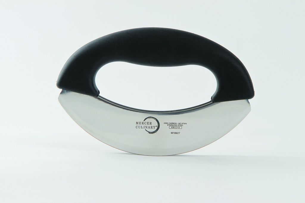 Mezzaluna 7" Double-Blade