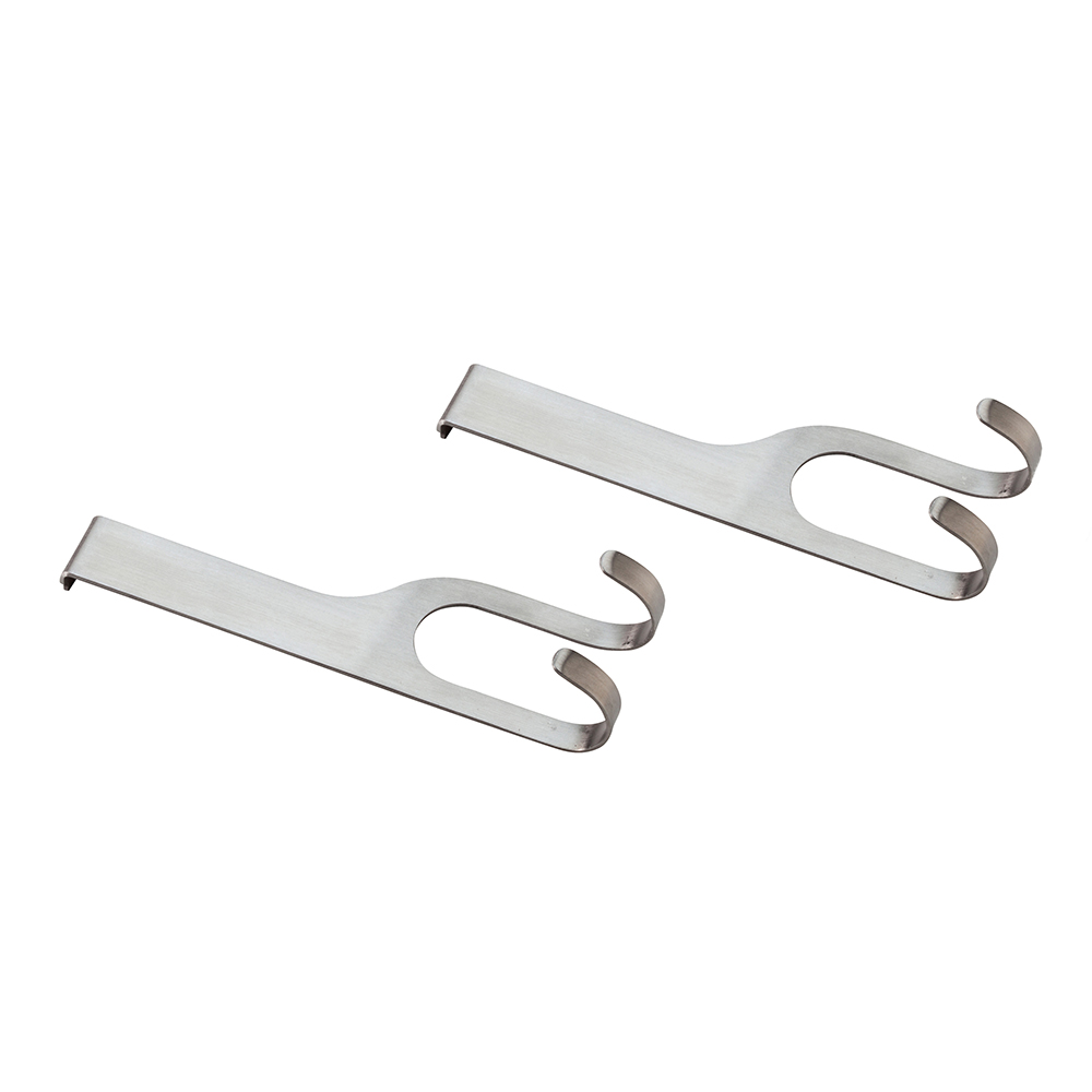 Magnet Bar Double Hooks 2 Pieces