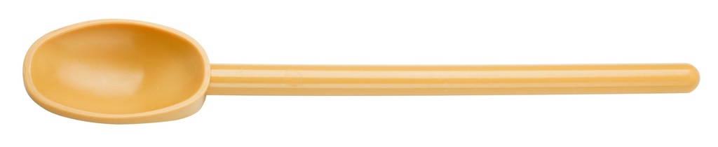 Mixing Spoon 11-7/8" Tan High Heat