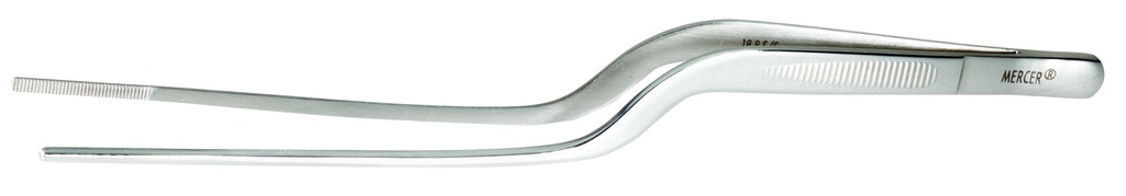 Offset Plating Tongs Precision 7-7/8"