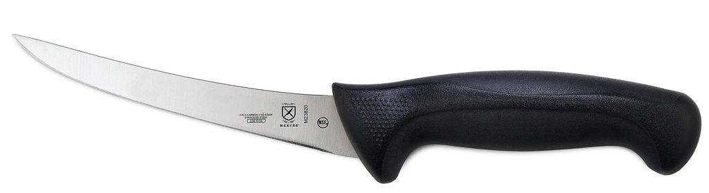 Boning Knife 6" Curved Stiff Millennia