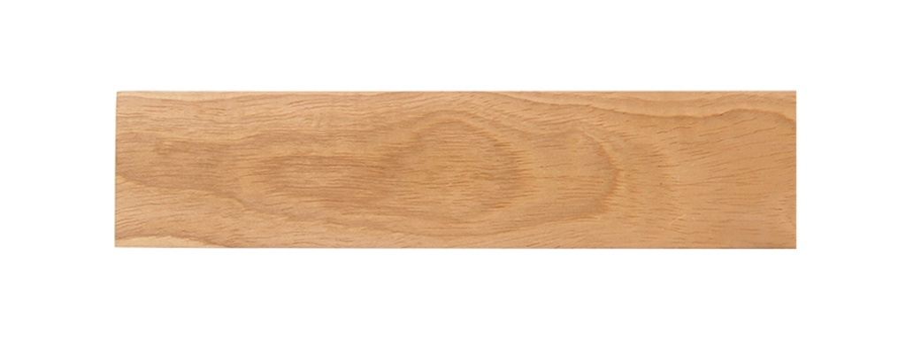 Magnetic Knife Bar 12" Rubberwood