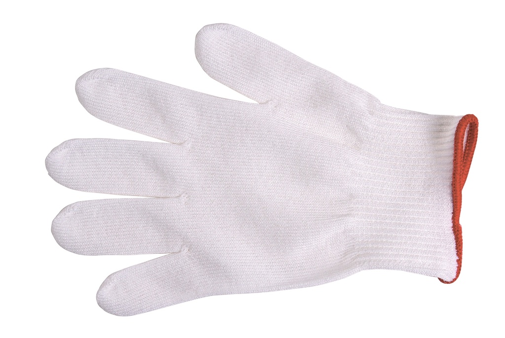Cut Glove Small White Mercerguard