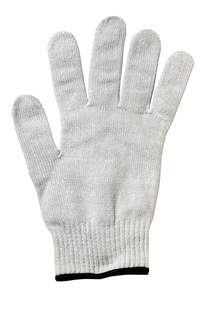 Cutting Glove 1XL White Level A5 Millennia