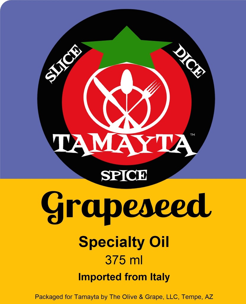 Grapeseed Oil 375 ml
