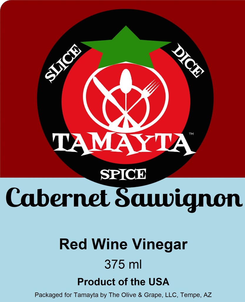 Cabernet Sauvignon Red Wine Vinegar 375 ml