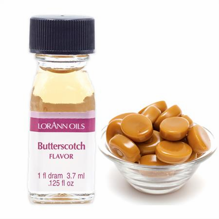Butterscotch 1 Dram Flavoring