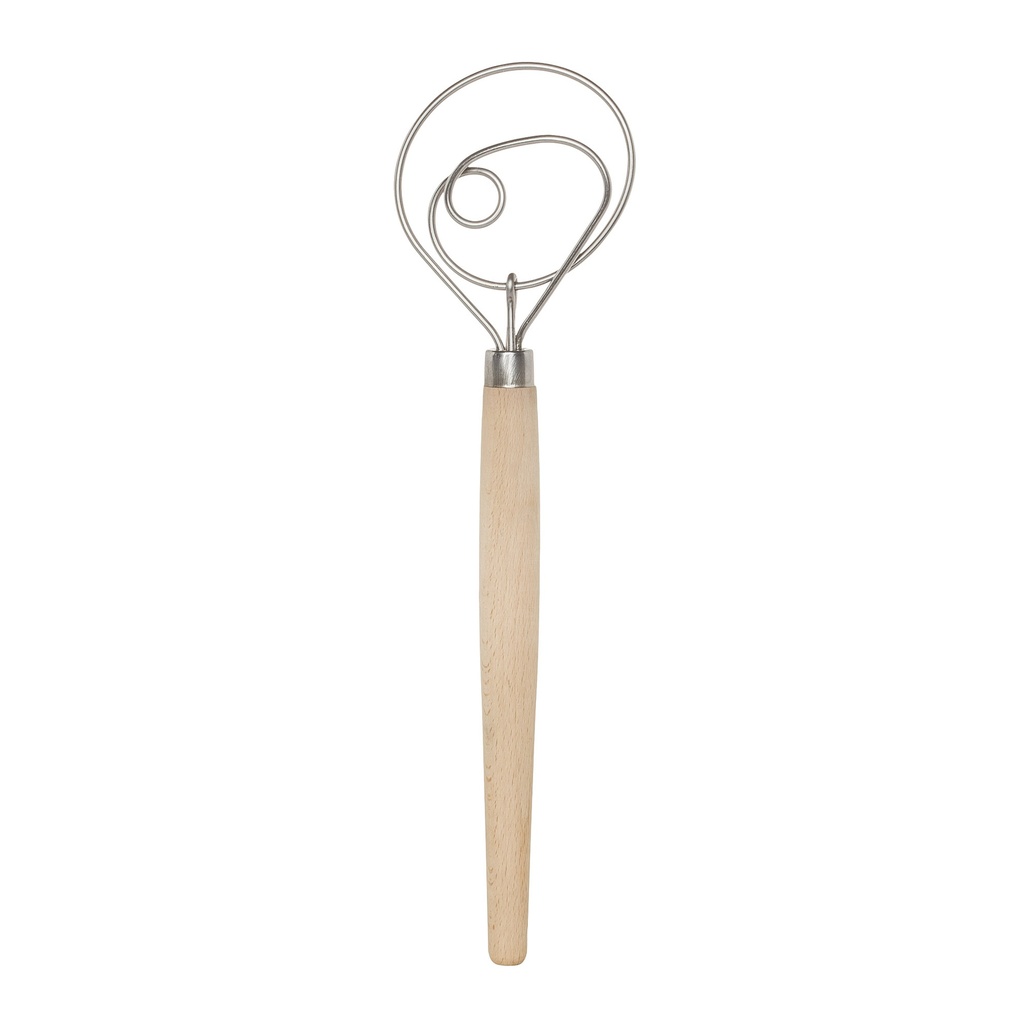 Dough Whisk 12"