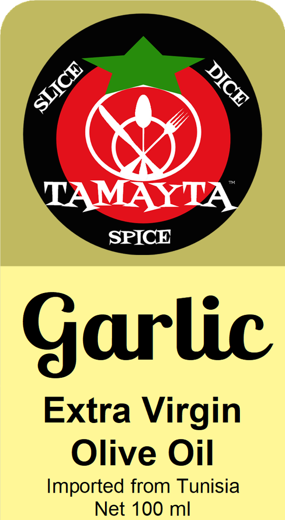 Garlic EVOO 100 ml
