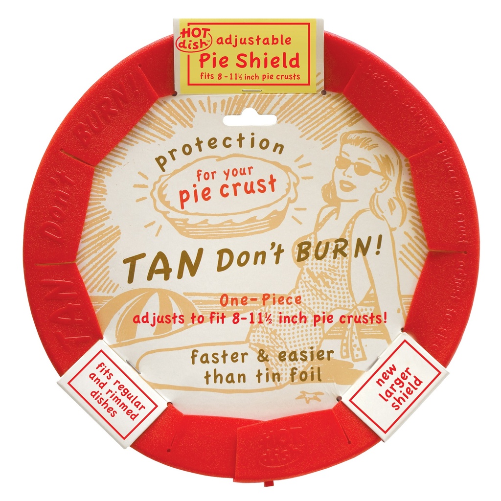 Pie Shield Adjustable 8" to 11-1/2"