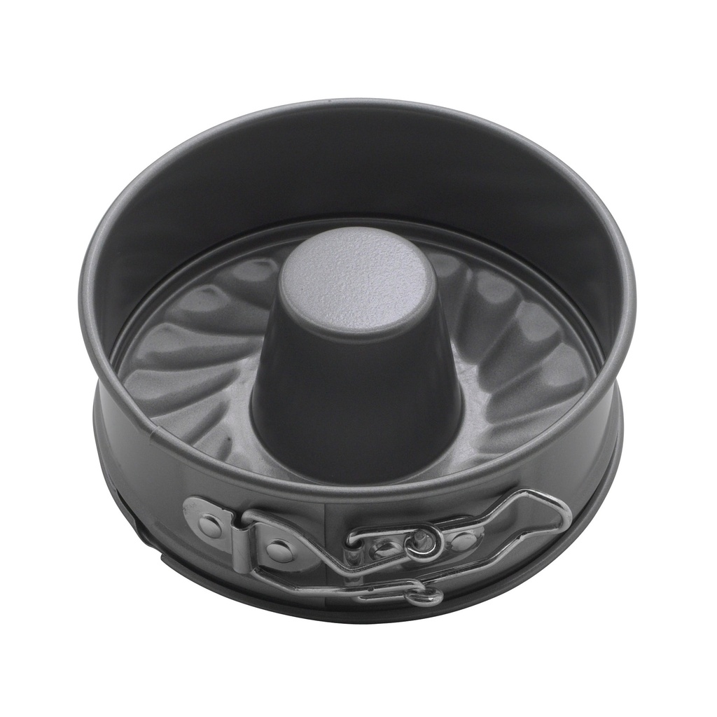 Mini Fluted Springform Baking Pan 4.5 In