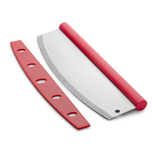 [04964] Pizza Cutter 13" Rocking
