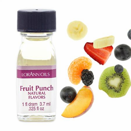 [01655] Fruit Punch 1 Dram Flavoring