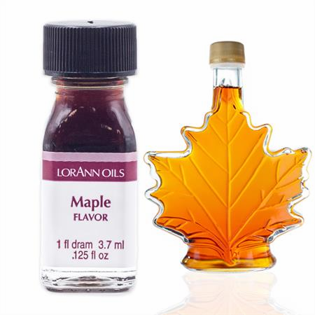 [01693] Maple 1 Dram Flavoring