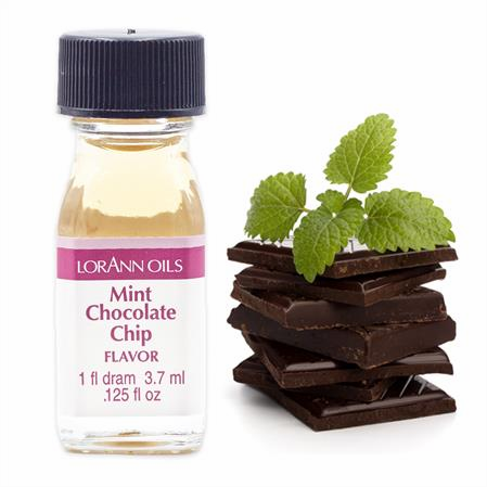[01796] Mint Chocolate Chip 1 Dram Flavoring
