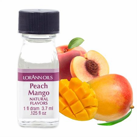 [01798] Peach Mango 1 Dram Flavoring