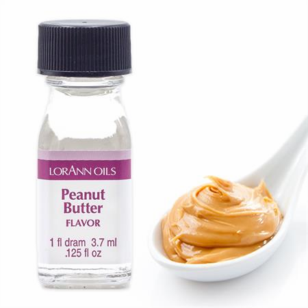 [01799] Peanut Butter 1 Dram Flavoring