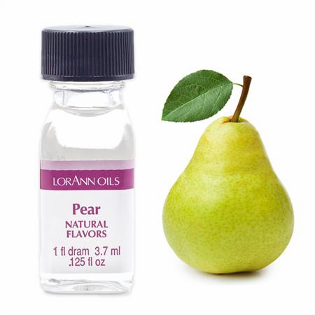[01800] Pear 1 Dram Flavoring