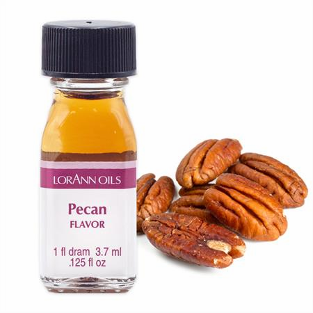 [01801] Pecan 1 Dram Flavoring