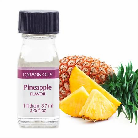[01843] Pineapple 1 Dram Flavoring