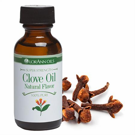 [01874] Clove Oil 1 Fl Oz