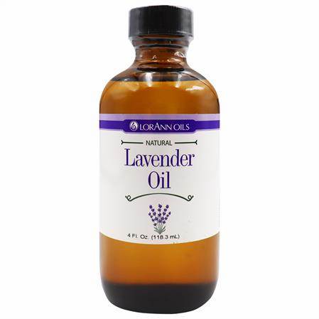 [01991] Lavender Oil 4 Fl Oz