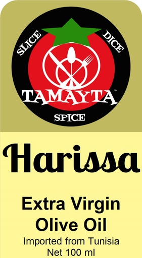 [02001] Harissa Evoo 100ml