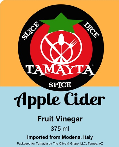 [02072] Apple Cider Vinegar 375 ml