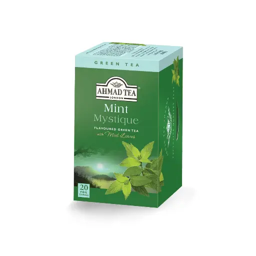 [00022] Mint Mystique Green Tea 20 Bags