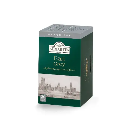 [02171] Earl Grey 20 Bags Ahmad Tea